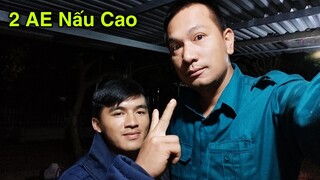 Phương QN Cùng Em Sướng Cuộc Sống Vùng Cao Nấu Cao|Săn Bắt Ẩm Thực Vùng Cao