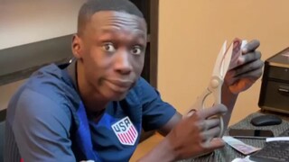 هل لديك المال بقدر ما لدي؟