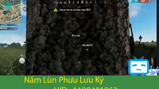 Ông nội nhóc này tính tới noot xác tôi hả #game