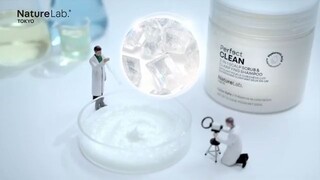 [香港廣告](2025)NatureLab 原糖泡沫洗髮膏