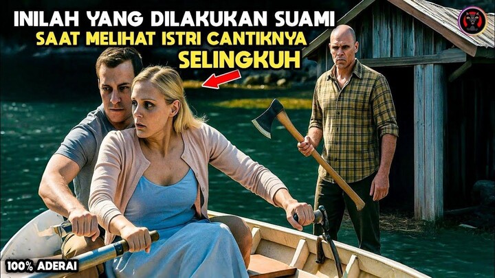 DIKHIANATI Istrinya Akhirnya BALAS DENDAM