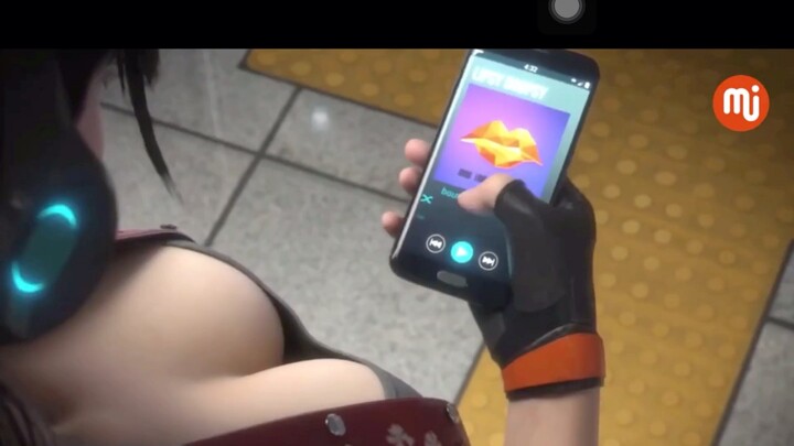 年度最佳性感游戏美女