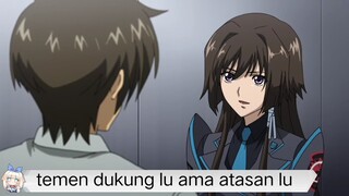 #KompetisiKreasiUnggahan2 , temen kerja lu ngedukung elu ama atasan