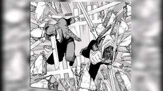 makima vs denji😢SPOILER  power chainsaw man