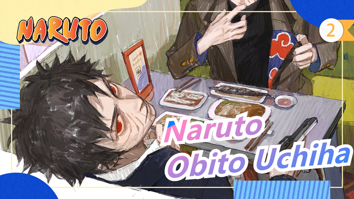 [Naruto] Obito Uchiha -- You in the Past_2