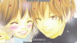 ED Bokura ga Ita - Merry Go Round (คำบรรยายภาษาสเปน)