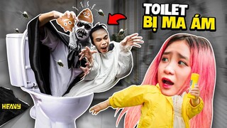 Trong Gaming House Heavy Có Nhà Vệ Sinh Bị Ma Ám ?!?!? | HEAVY