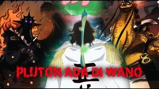 [ UPDATE SPOILER OP 1053 ] GREENBULL HABISI KING & QUEEN... PLUTON ADA DI WANO...