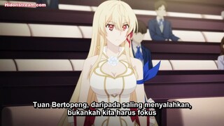 Part 6 Ep - 11 Kimi to Boku no Saigo no Senjou, Aruiwa Sekai ga Hajimaru Seisen Season 2 [SUB INDO]