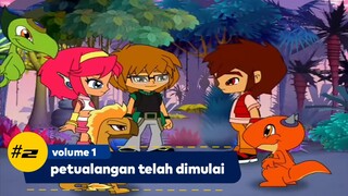 DRAGON WARRIOR INDONESIA - #2 : petualangan telah dimulai