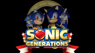 Sonic Generations But If I Die The Video Ends