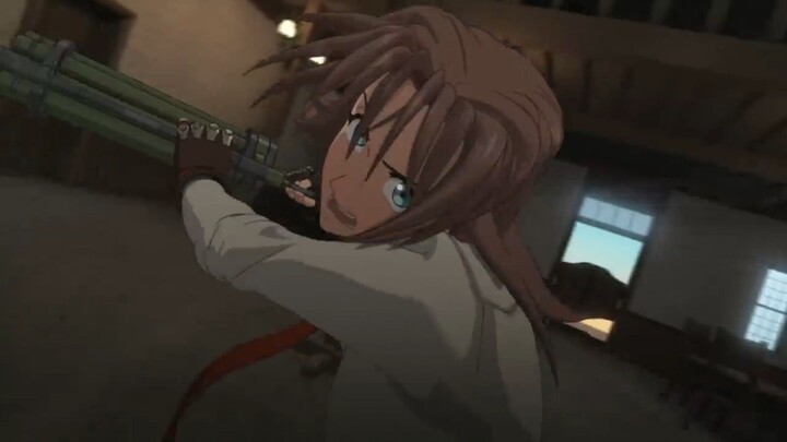 TRIGUN STARGAZE _ Official Trailer _ 01c