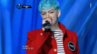 【4K60 إطارًا】 بيغ بانغ - بلو (120315)