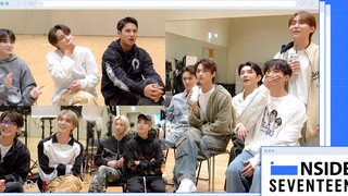 [INSIDE SEVENTEEN] 'God of Music' MV Reaction