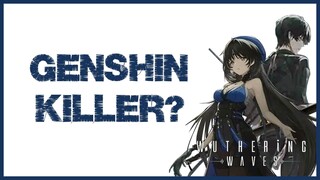 Hah?! Game ini bakal jadi genshin killer?? - Wuthering Waves "Game Review" 【VTuber ID/EN】#VCreators