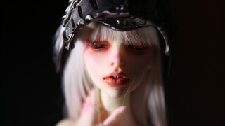 ทำให้ตุ๊กตาของคุณขยับ bjd dc eventine