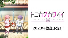 Anime Tonikaku Kawaii ada Season 2?