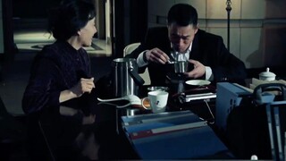祁厅长哭坟真排不上号，这把命都搭进去了
