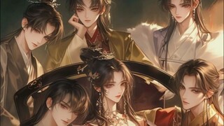 ~ Masuk buku! terkenal jadi Putri cabul! baik aku kabulkan, ku kencani semua pria tampan ~