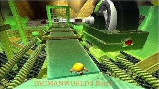 ah ini sih gampang pacman world 3 part 1