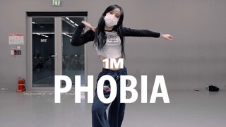 【1M】Yeji Kim 编舞《Phobia》