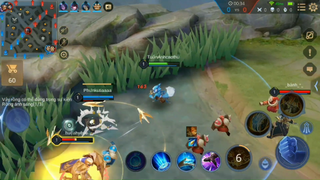 đánh liên quân hay tuyệt phần 10 #gamehay #yeugame