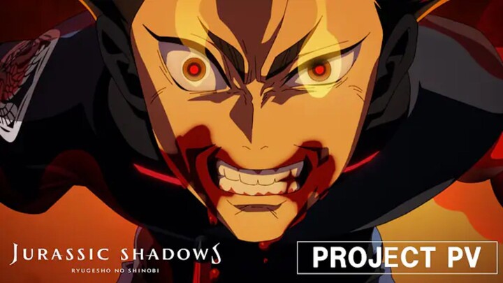 Jurassic Shadows PROJECT PV