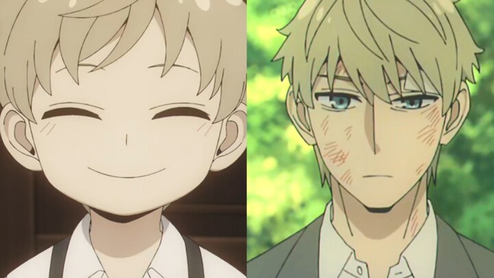 【شخصية الغسق】 "لماذا أصبحتَ «الغسق»؟"