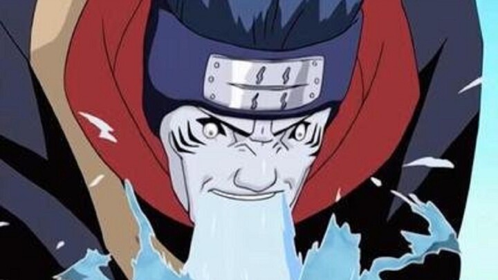 A man who doesn't even know ninjutsu actually beat the arrogant Kisame into submission!