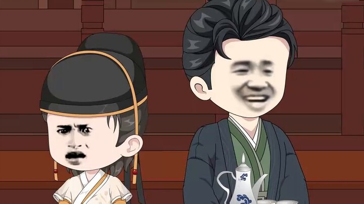 The Prince’s reward!