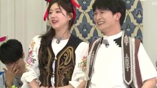[Zhou Shen and Zhao Lusi's "Running Man" Live] A dream collaboration! Zhou Shen and Zhao Lusi recomm