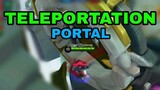 I discovered a Secret Portal In Mobile Legends
