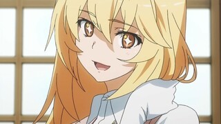 学园都市街头颜值打分