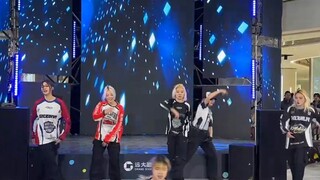 [RIIZE] Không, có những người thực sự cover vũ đạo... Sân khấu cuối năm của MAMA với sáu thành viên 