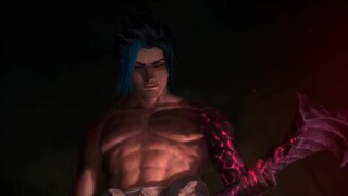 [LOL/Tears to/Kayn Laast] LOVE of KILL antara Kayn dan Laast, apakah kamu merindukanku, aku merindukanmu