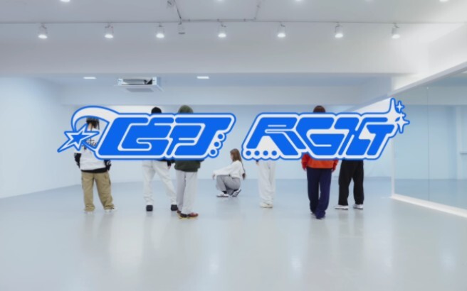 230218 XG LEFT RIGHT No-Camera-Move Version Practice Room (4K)