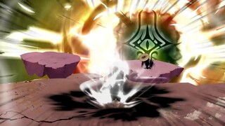 บทที่ 7 ของสวรรค์และจักรวาลทั้งหมด Black Robe ดำเนินการ