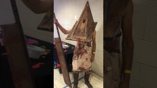 This one one Scary and Bizarre cosplay costume at Louisiana Retro Con 2023!Our Full video is now out