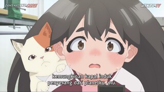 Uchuujin MuuMuu Sub Indo Eps 11
