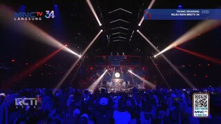 LIVE STREAM KILAU RAYA MNCTV 34 DEKADE ADWARDS • 21 OKTOBER 2025 • [ RCTI+ TVOD ]
