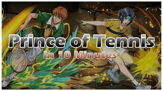 [PAD] Why Prince Of Tennis Is GOOD For Player Mentality