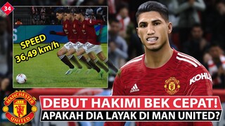 DEBUT BEK SUPER CEPAT HAKIMI DI LIGA INGGRIS! BERLARI TERUS UNTUK SEBUAH KEMENANGAN! (34)