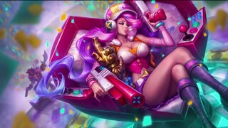 Trang Phục Miss Fortune Giả Lập