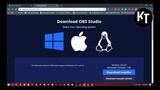 How To Live Stream on Facebook Page Using Open Source OBS Tagalog