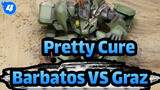[GUNDAM|GK]Barbatos VS Graz-Make a battle-damaged Graz!_4