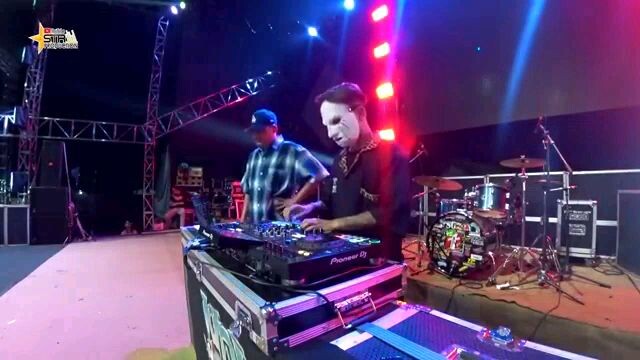 dj ndx asyik