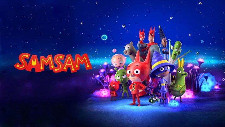 SamSam (2020 Film) (5 February 2020) In 1 Minute