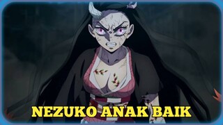 Alasan Nezuko Tidak Mengincar Darah Manusia | Kimetsu No Yaiba