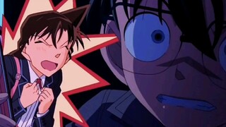 "Conan" Conan, Conan, dengarkan apa yang dia katakan