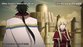 BREAK BLADE SUBTITLE INDONESIA EPISODE 6